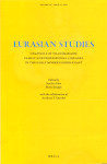 Eurasian Studies, vol. XV 2 2017